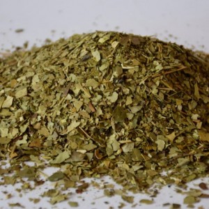 Yerba Agroecologica Hojas Medianas X 500 Gr